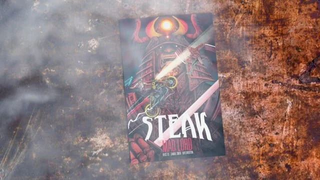 STEAK - Pappas Special Custard