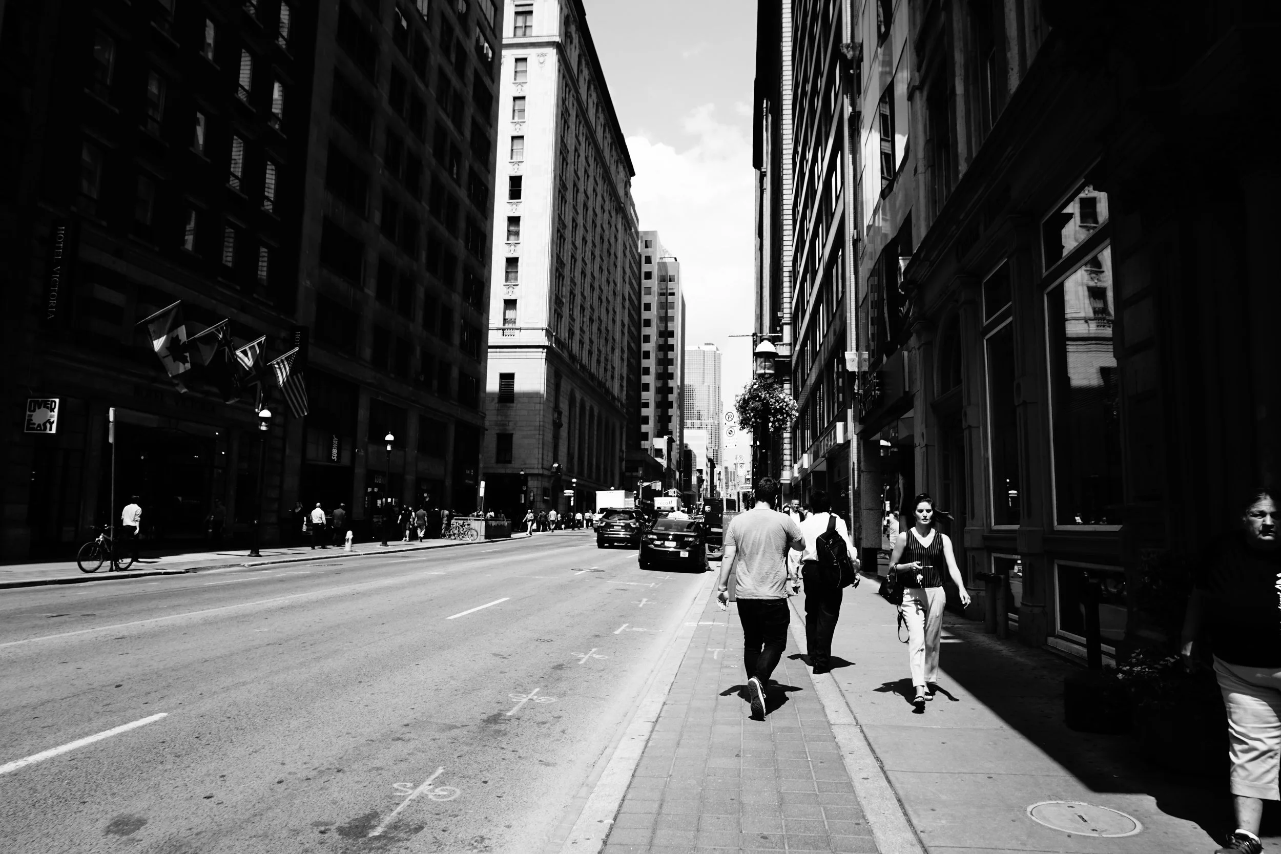 B&W Photography Part I