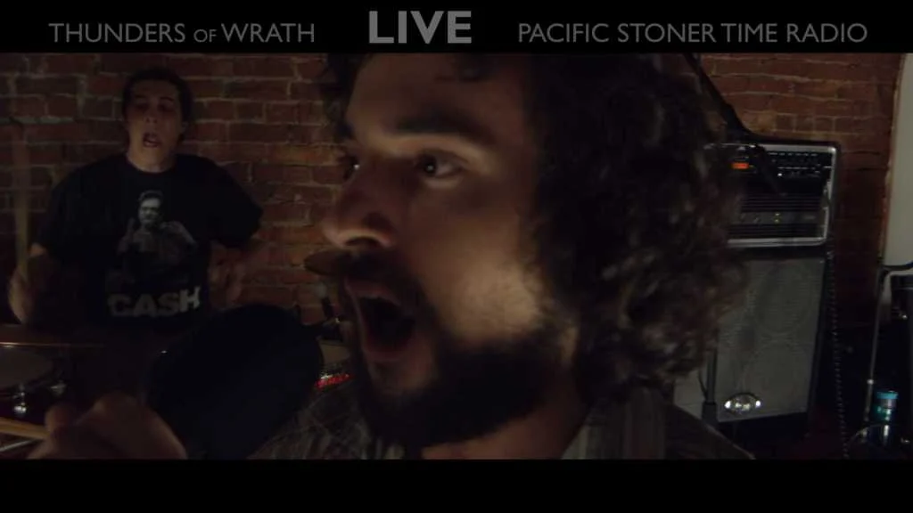 Thunders perform live for PST Radio Show