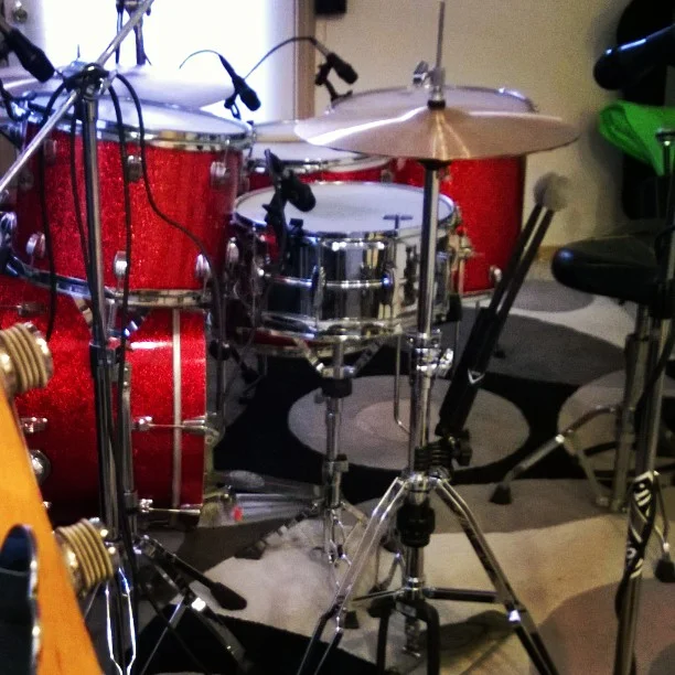 Album days. #thundersofwrath #countdown2015