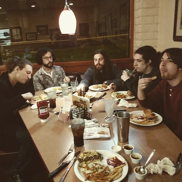 Feed the rock #seattlenights #2015gigs