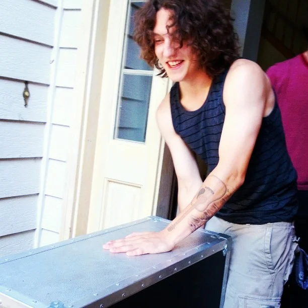 Get loaded.#thunderslive #countdown2015