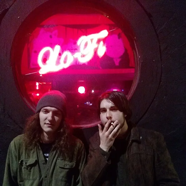 Rainy Seattle nights. #grit #2015gigs