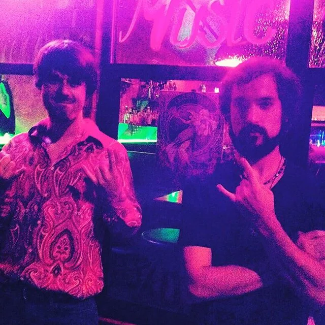 "We roll tonight". #rockface #rockprayer #seattlenights