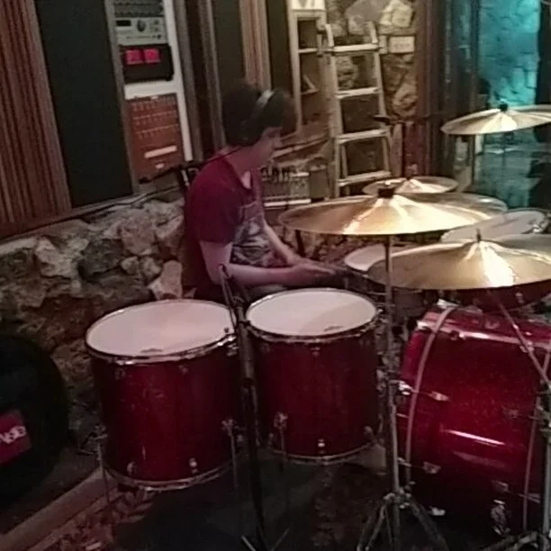 It's happening. Right now! #recordingstudio #24track #destiny #rocknroll