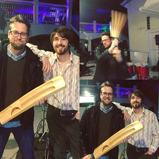 "It's a kind of totemistic thing, you know?" #spinaltap #rockmanager #cricketbat