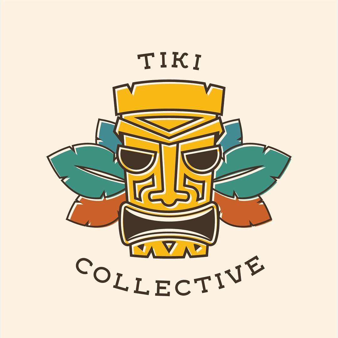 Follow my new blog @thetikicollective  for all things tiki! 🤙🏽🌋🍹