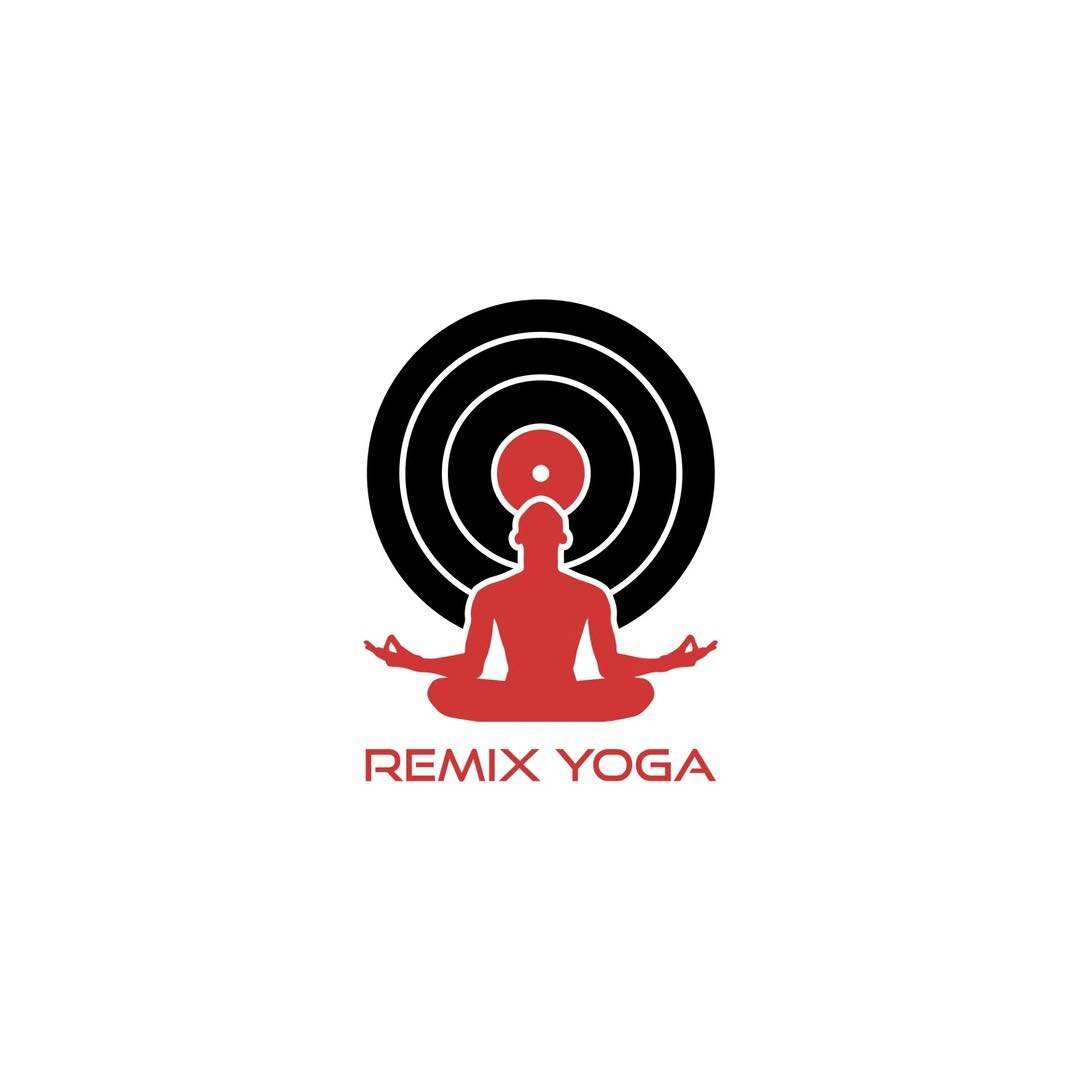 Logo revamp for Remix Yoga 🧘🏽&zwj;♂️🎵