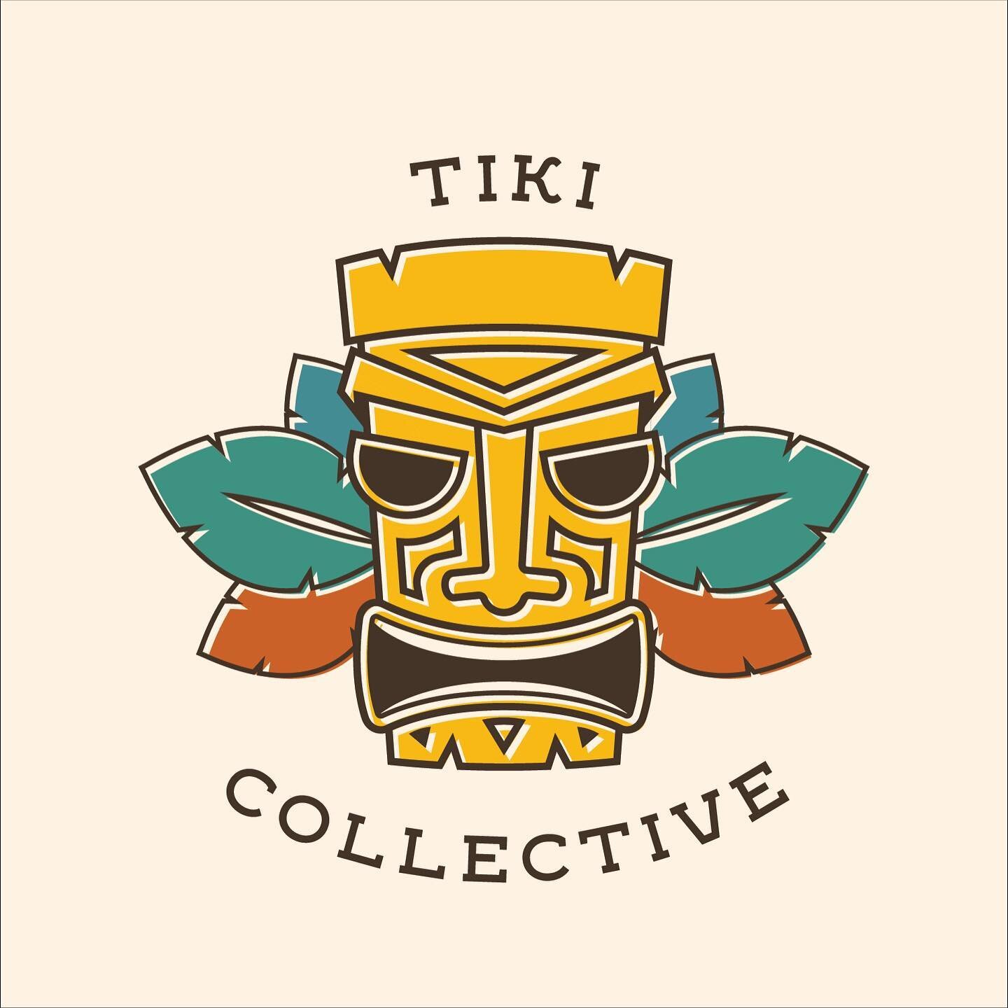 Check out our Tiki blog and account @thetikicollective ! Where tropical drinks and aloha shirts are acceptable everyday of the week! 🤙🏽🍹