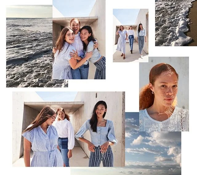 Monday moodboards 🌊