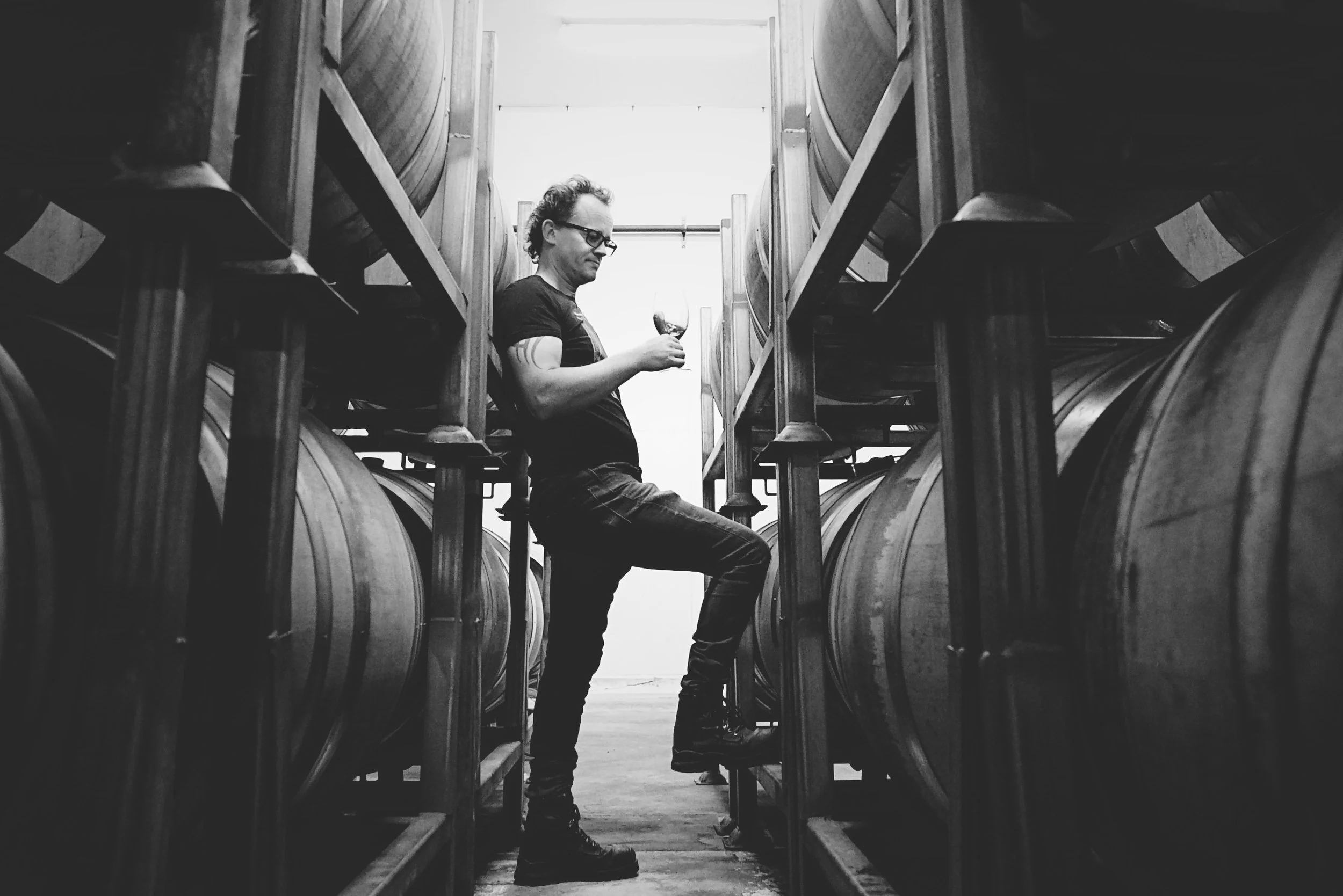 2025 Vintage Marks 20 Years for Rockburn Winemaker — MermaidMary