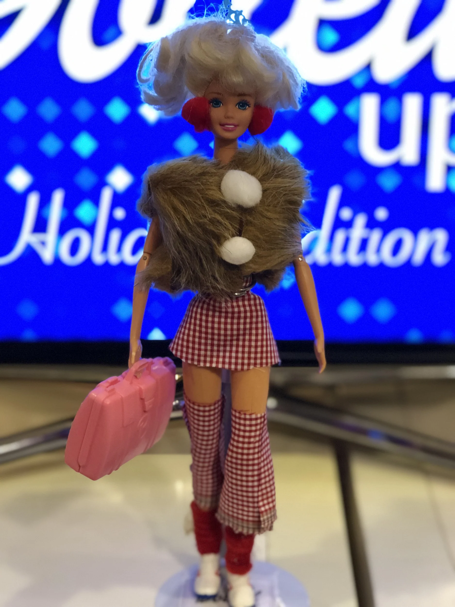 The winner of All Dolled Up™️ Holiday Edition!