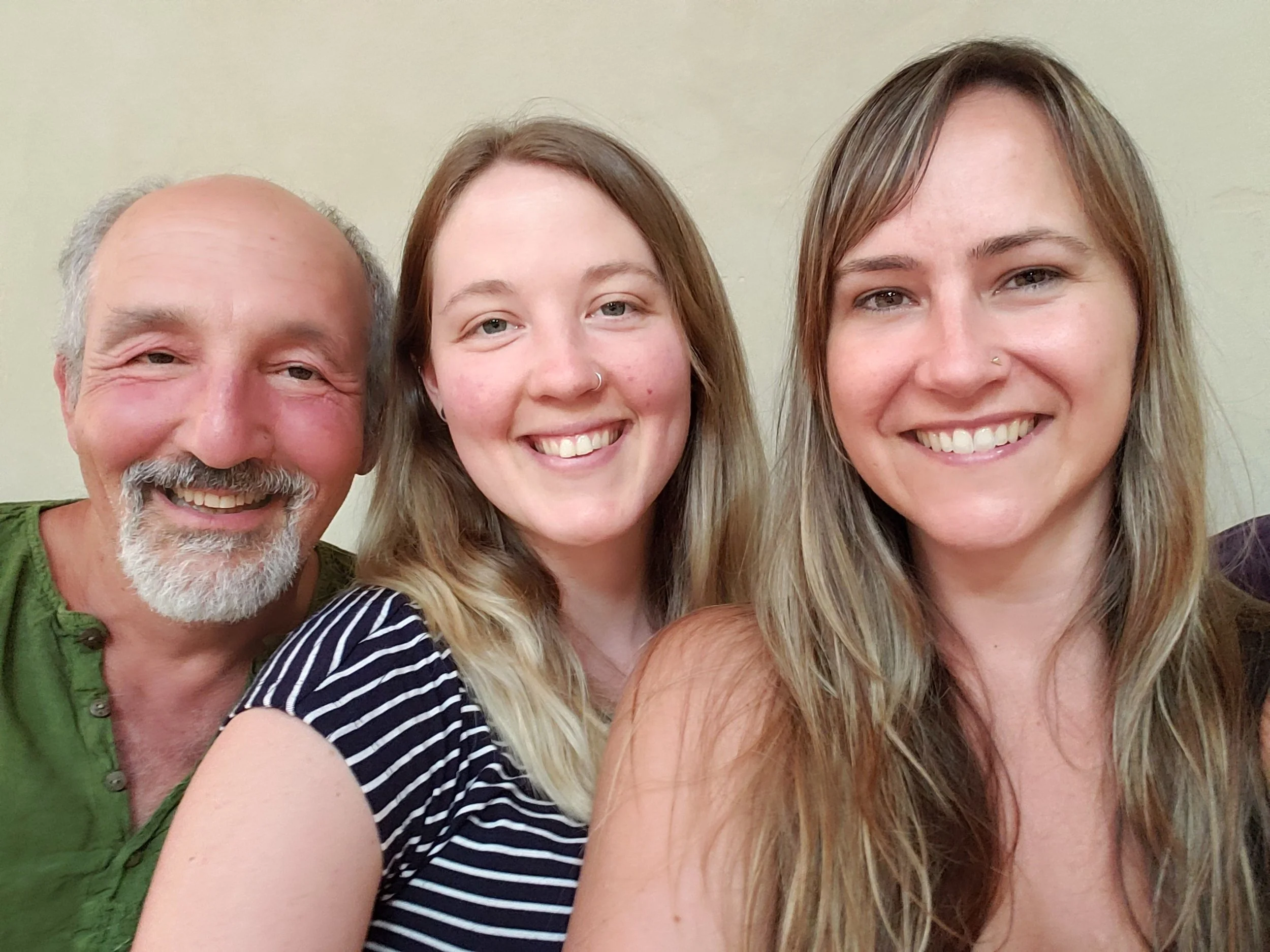 Larry, Sara Eden, Carrie