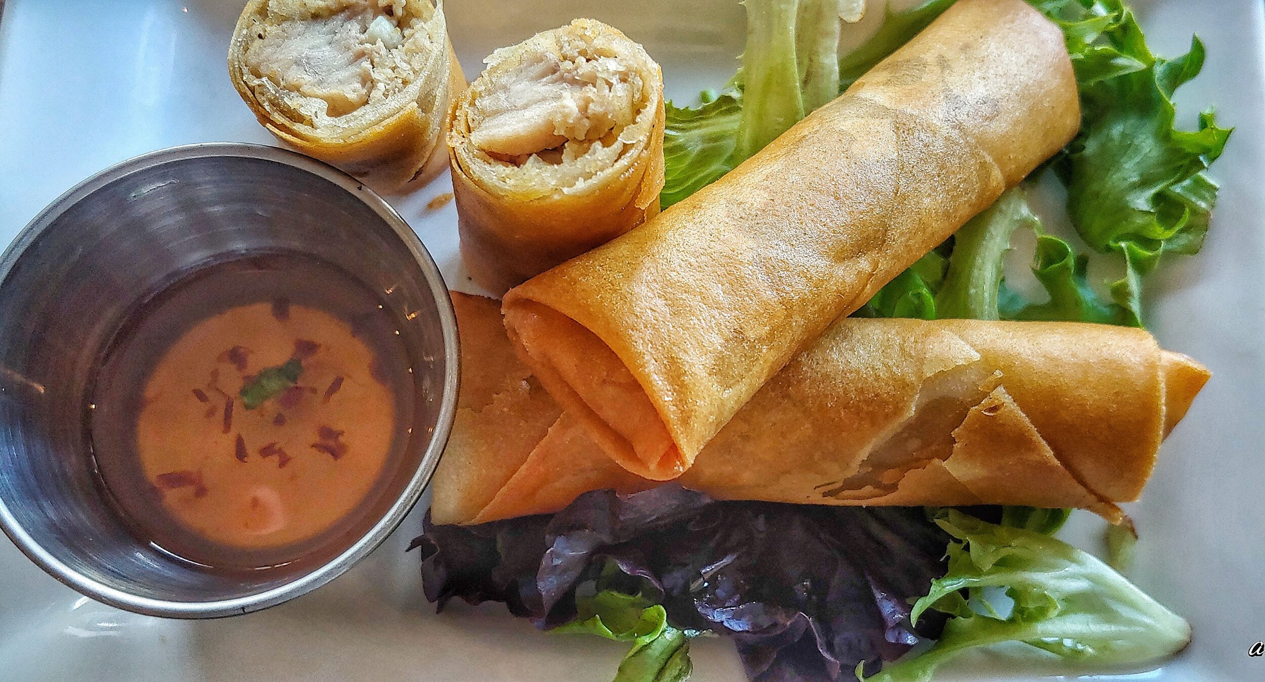 Veggie Spring Rolls