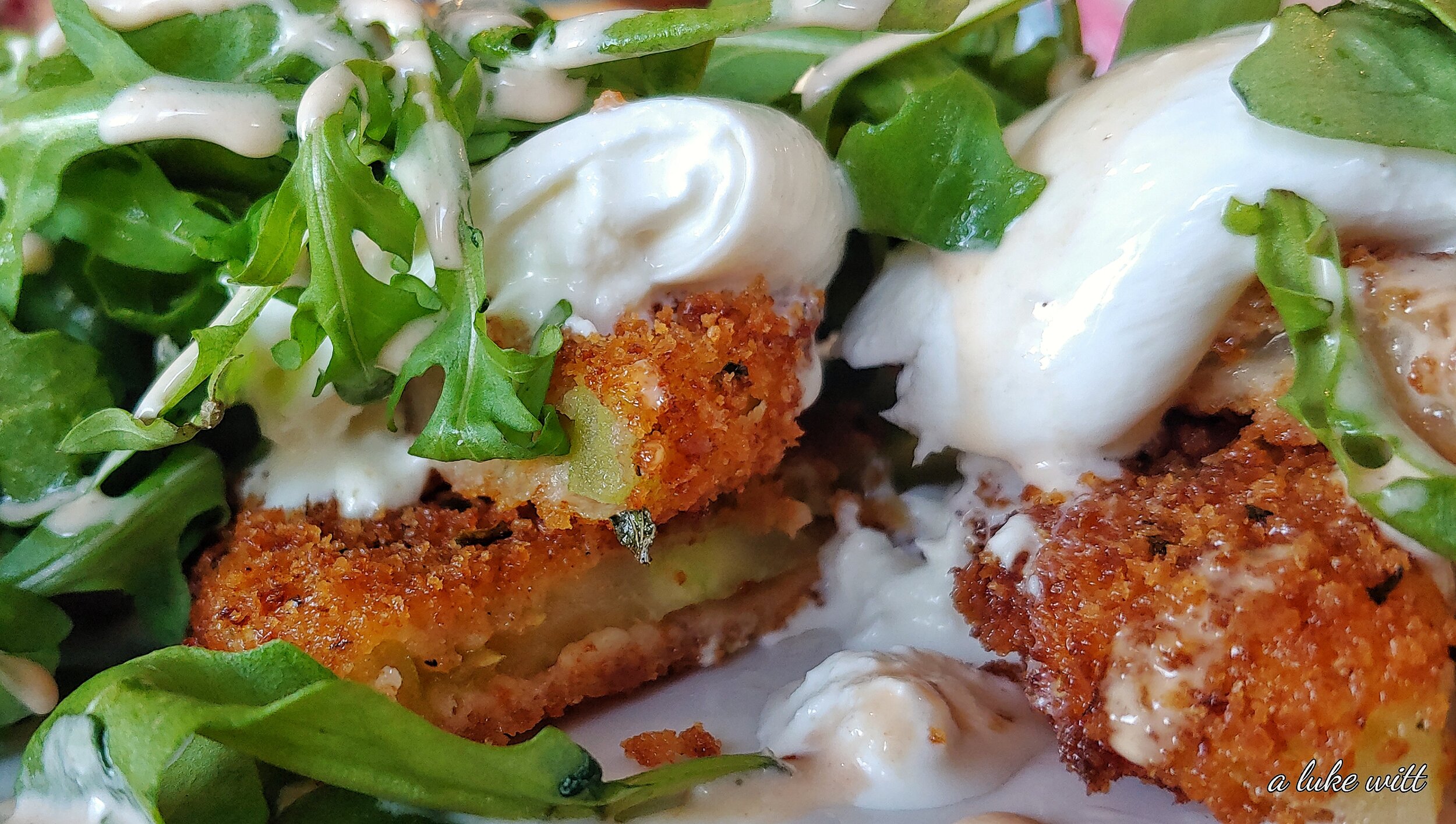 Fried Green Tomatoes 