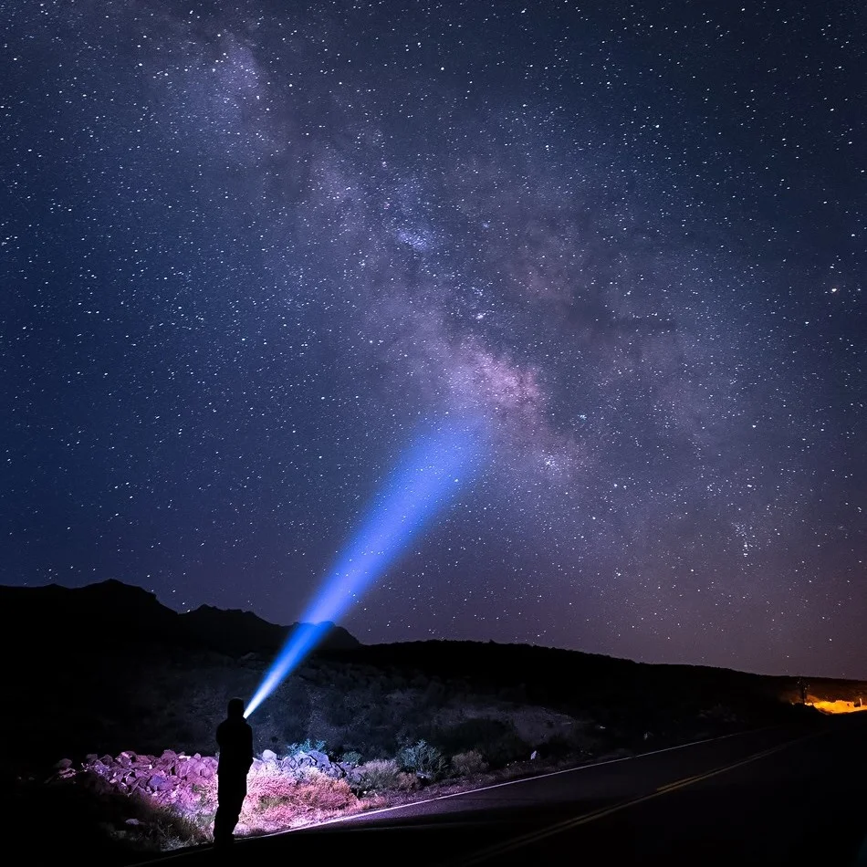 Is there anybody out there?