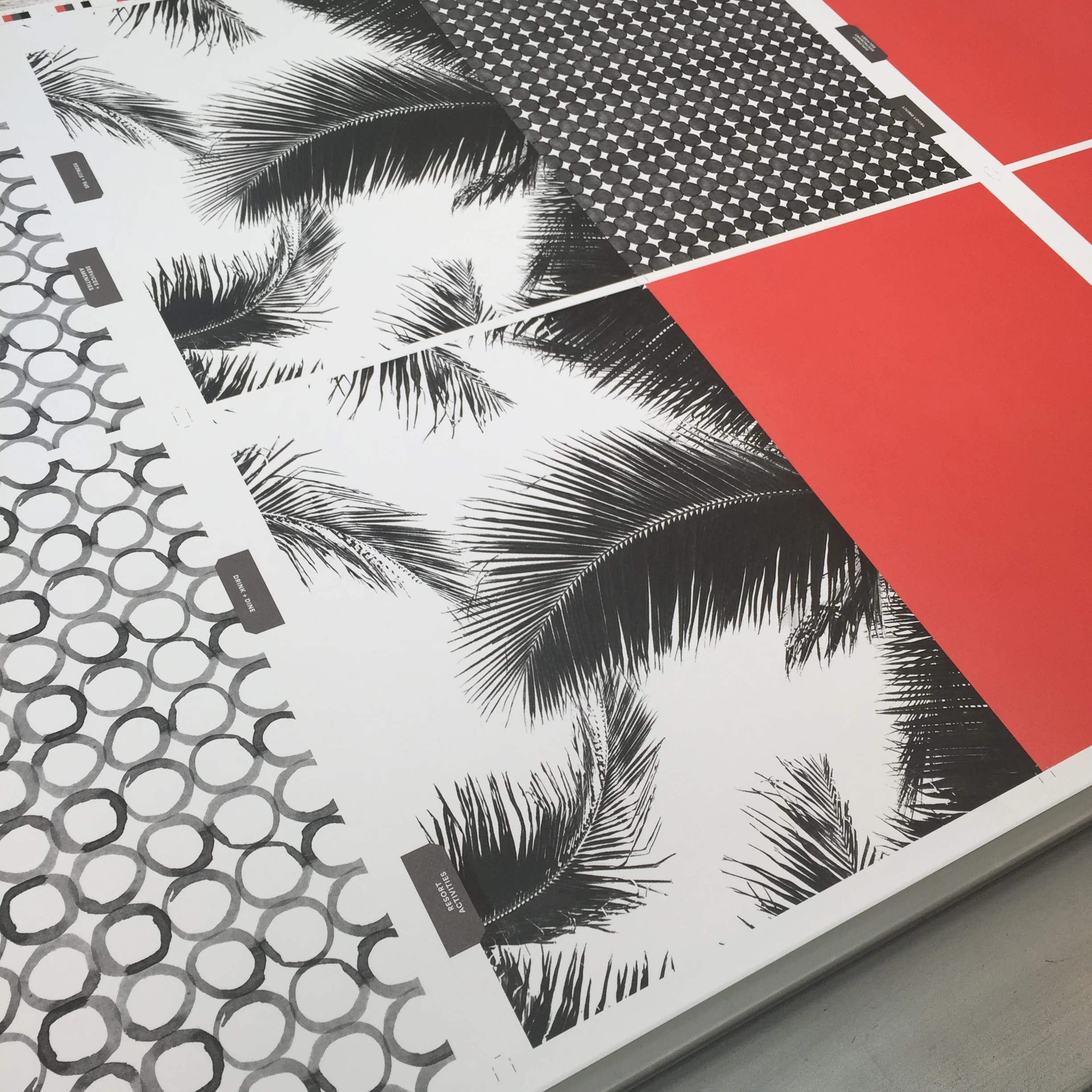  Identity designed in collaboration with  Rita Ferreira  System designed in collaboration with  Alex Barbosa  