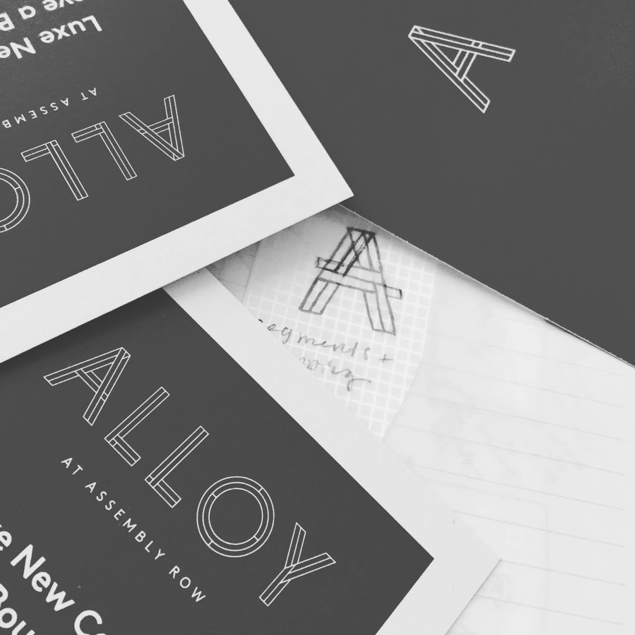 Rack Card, Posters, Garage Scrim, Billboard + Pylon