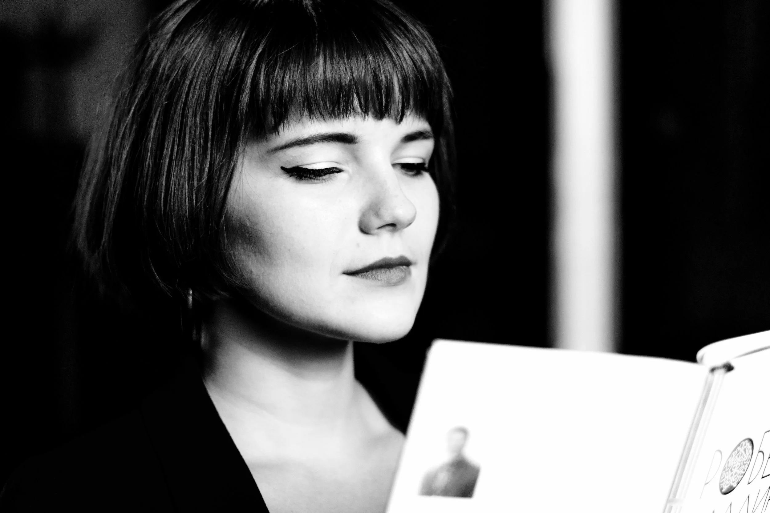 Drunk and sober reflections on reading