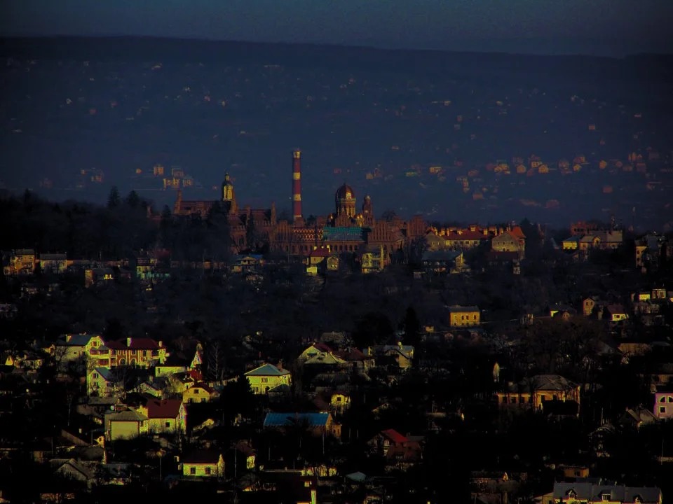 The View from Tsetsyno