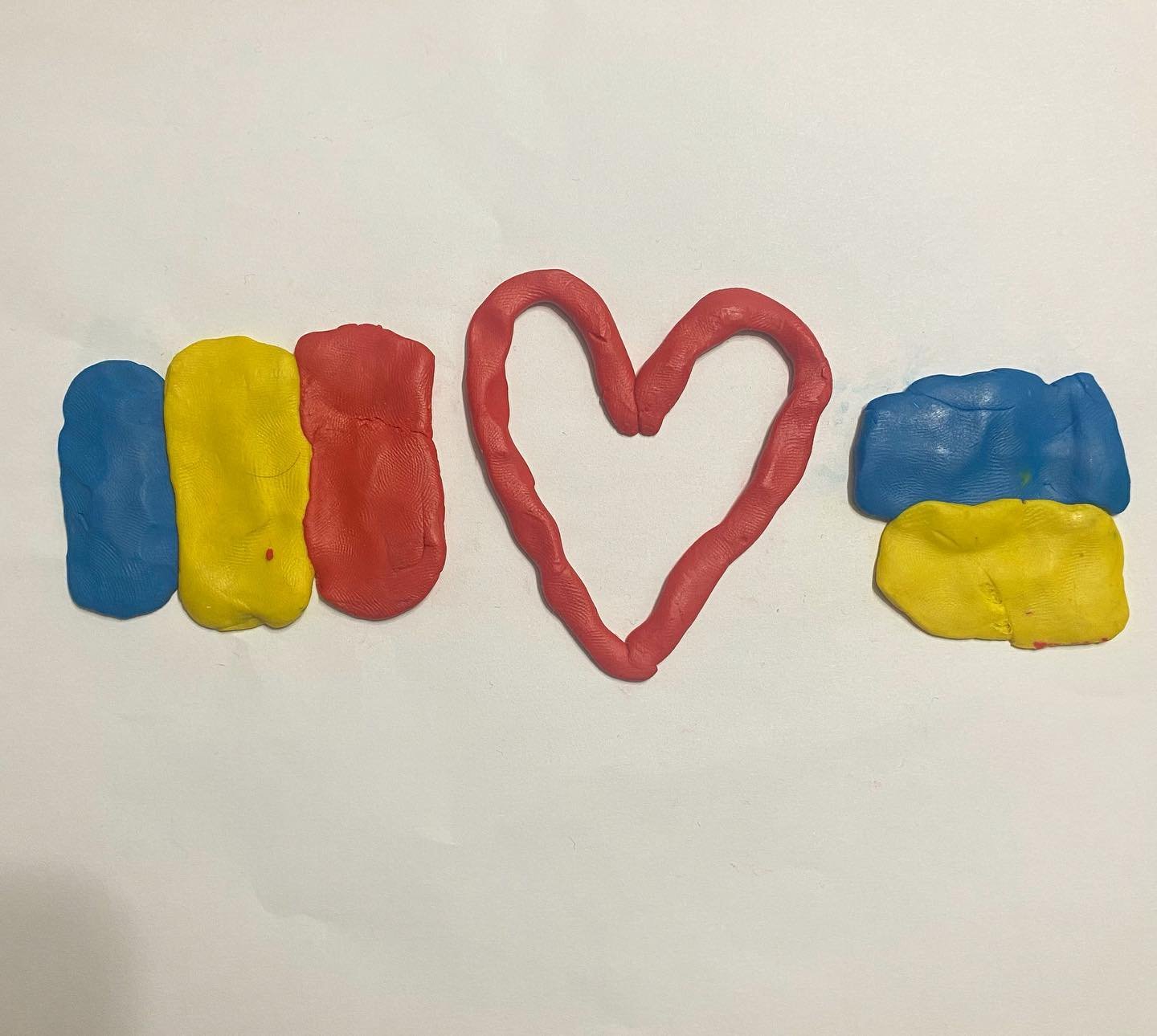 A small country with a big heart