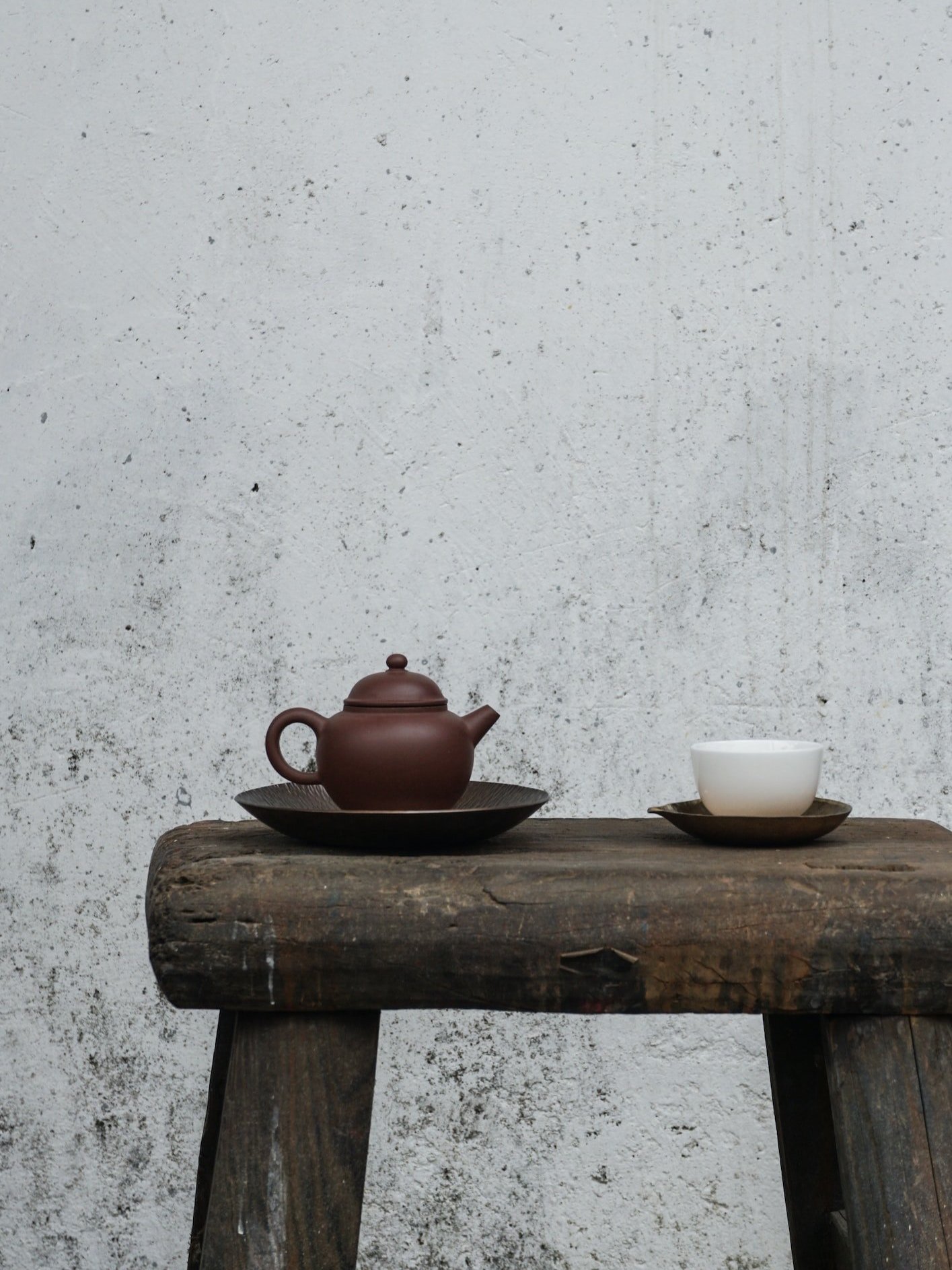 High Tea at the Kapurs'