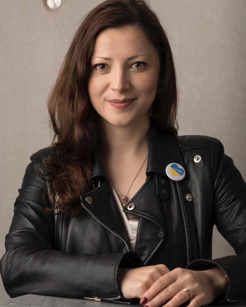 Glimpsing the impossible: An Interview with Olesya Khromeychuk