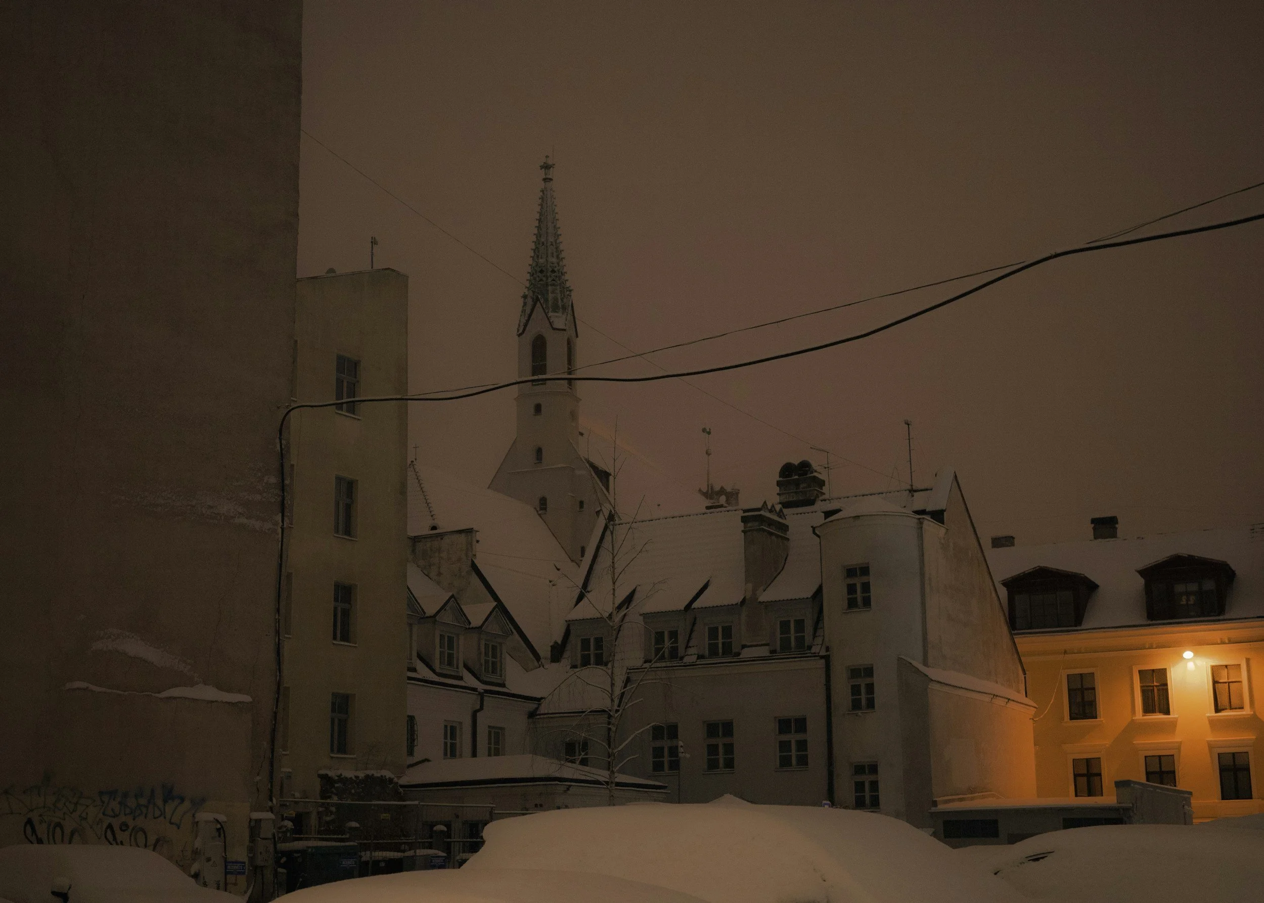 A Room without Shadows