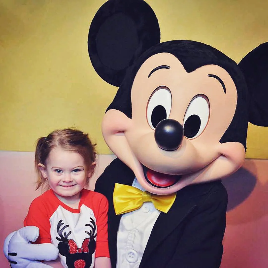 Christmas in Los Angeles + Disneyland + California Adventure