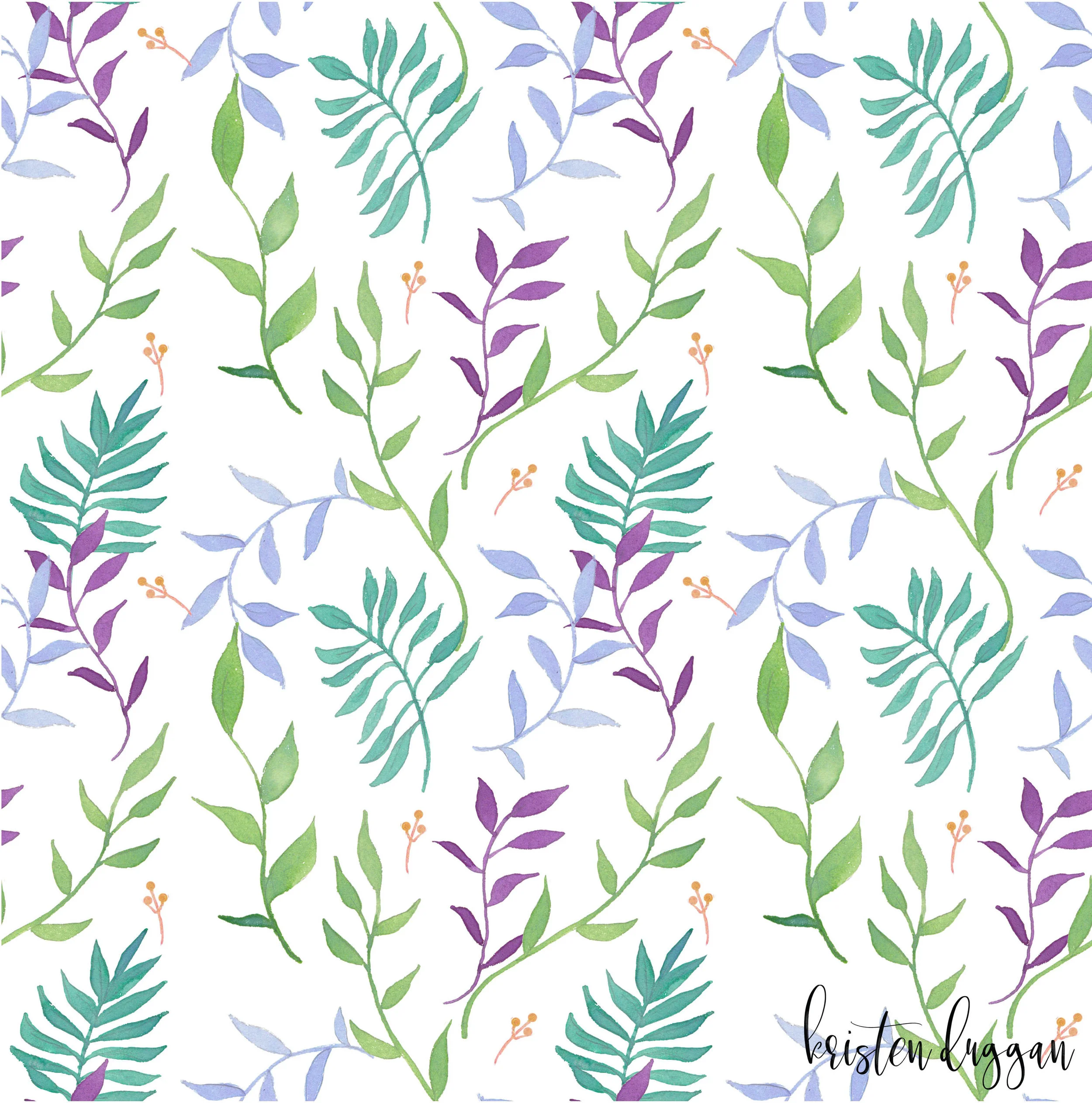 Cool Airy Leaves