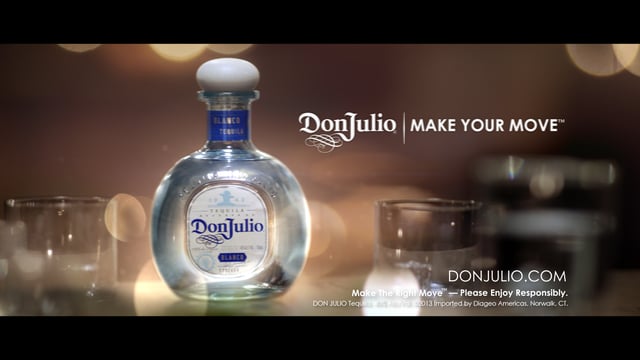 Don Julio "Courage"