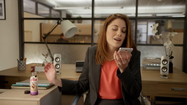 Skinny Cow "Conference Call"