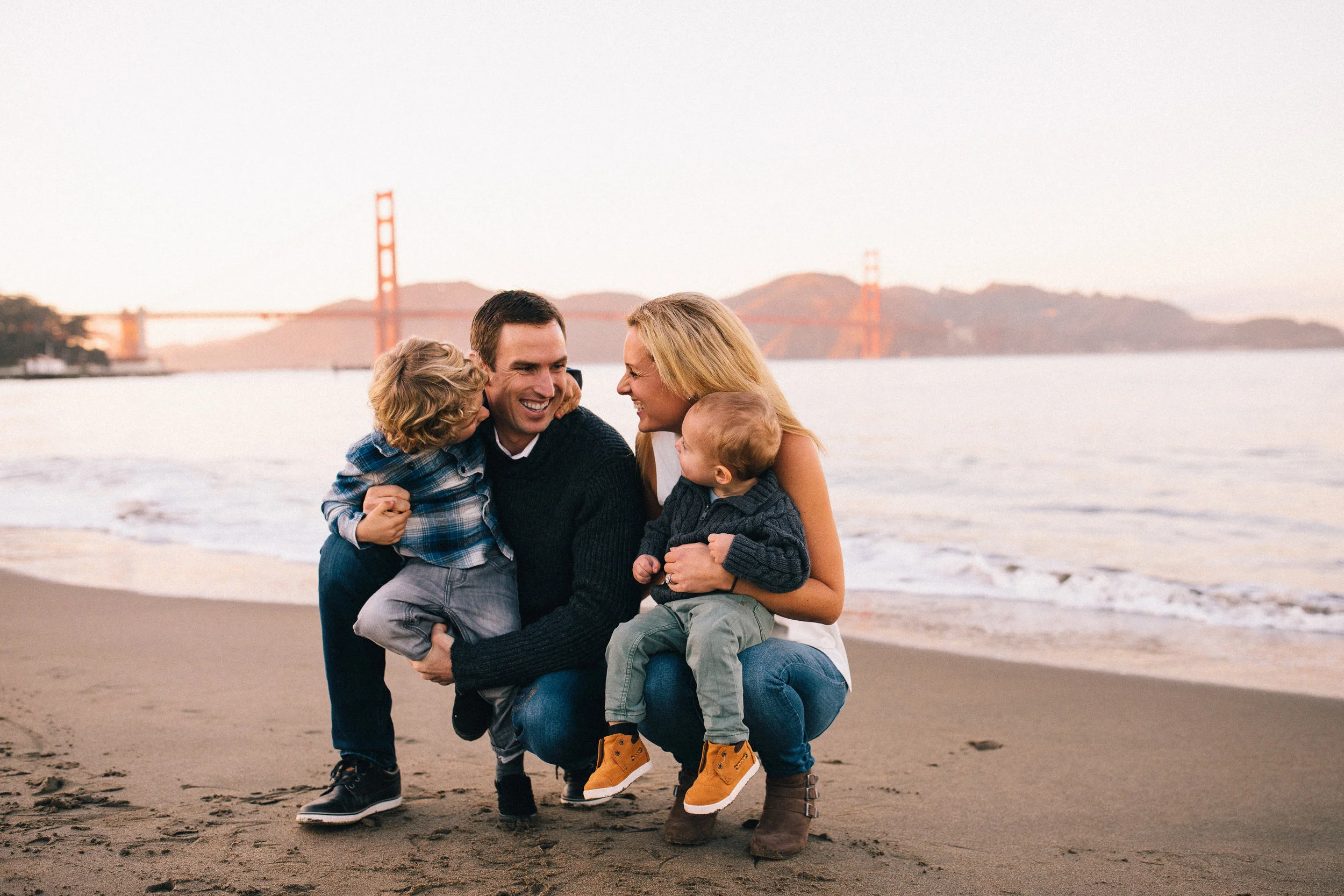 The Denker Family Session