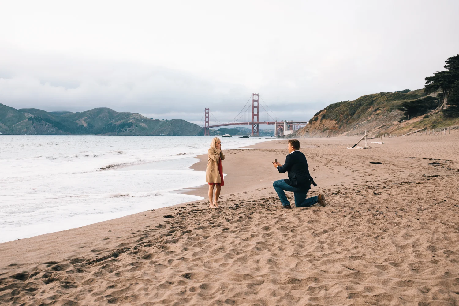 Kyle and Carisa's Proposal