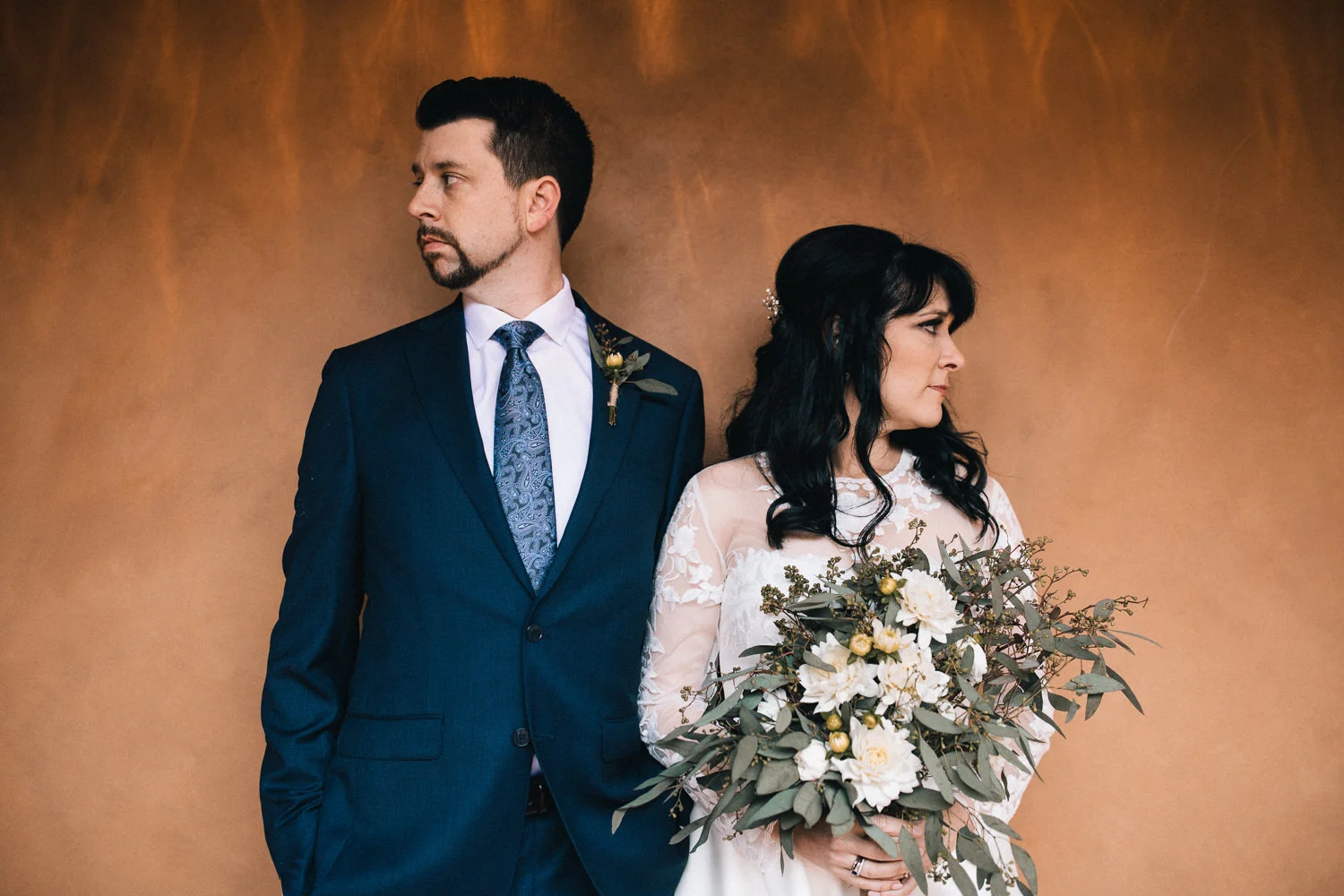 L + E Wedding