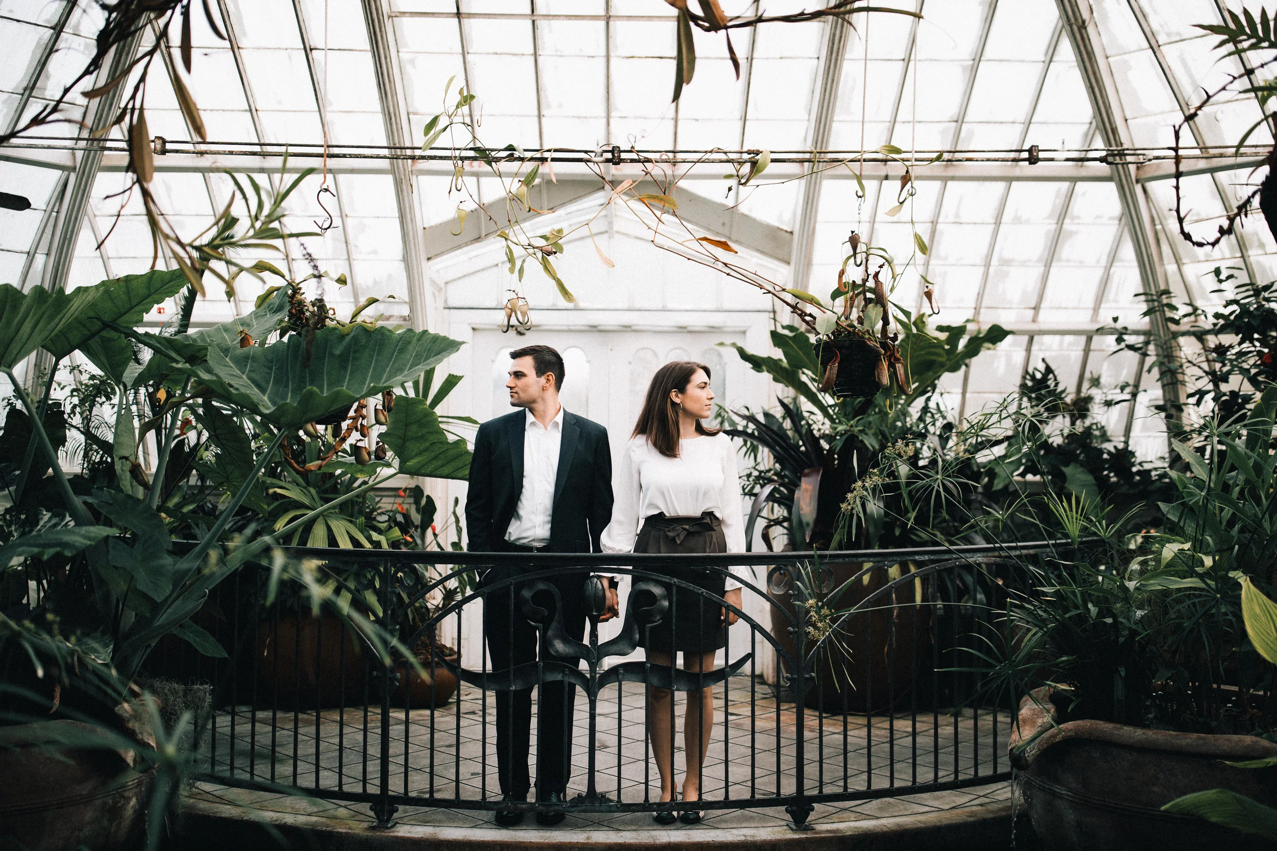 A + R Engagement session
