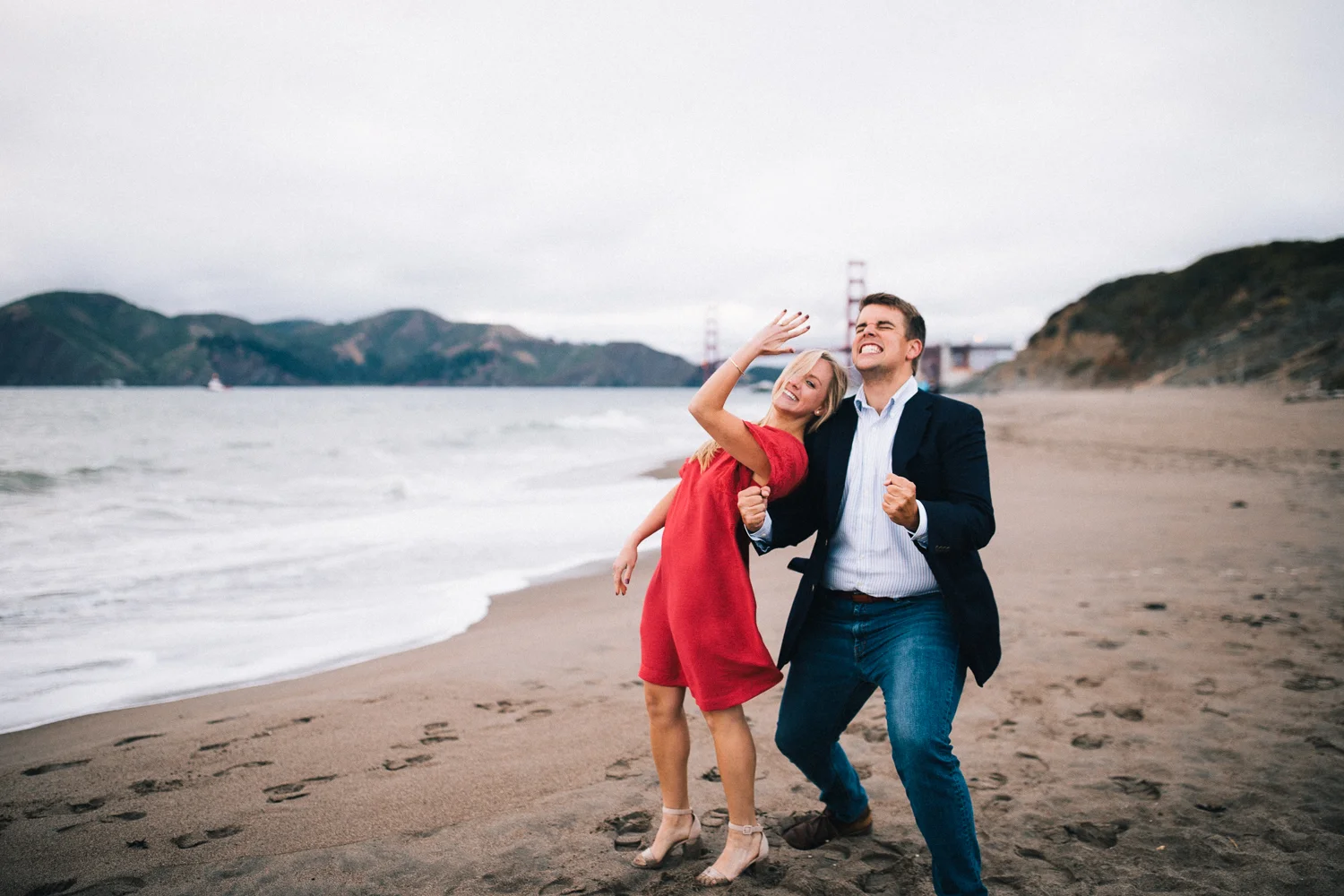 K + C Surprise Proposal