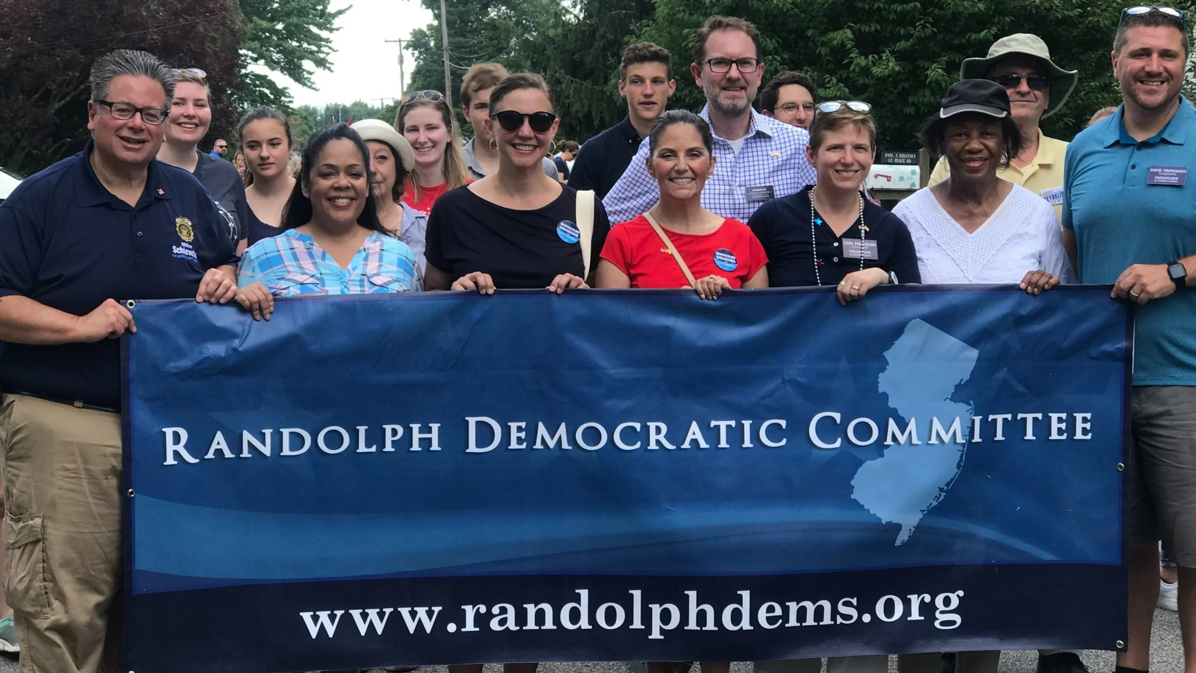 Randolph Dems Monthly Meeting