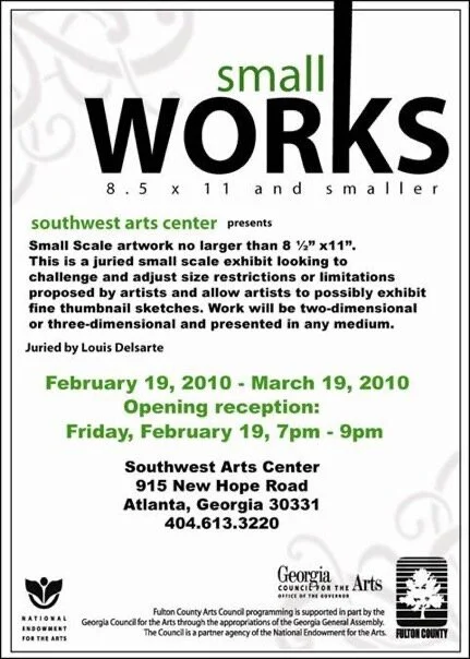 Art by Brina + Ella Rose + Small Works