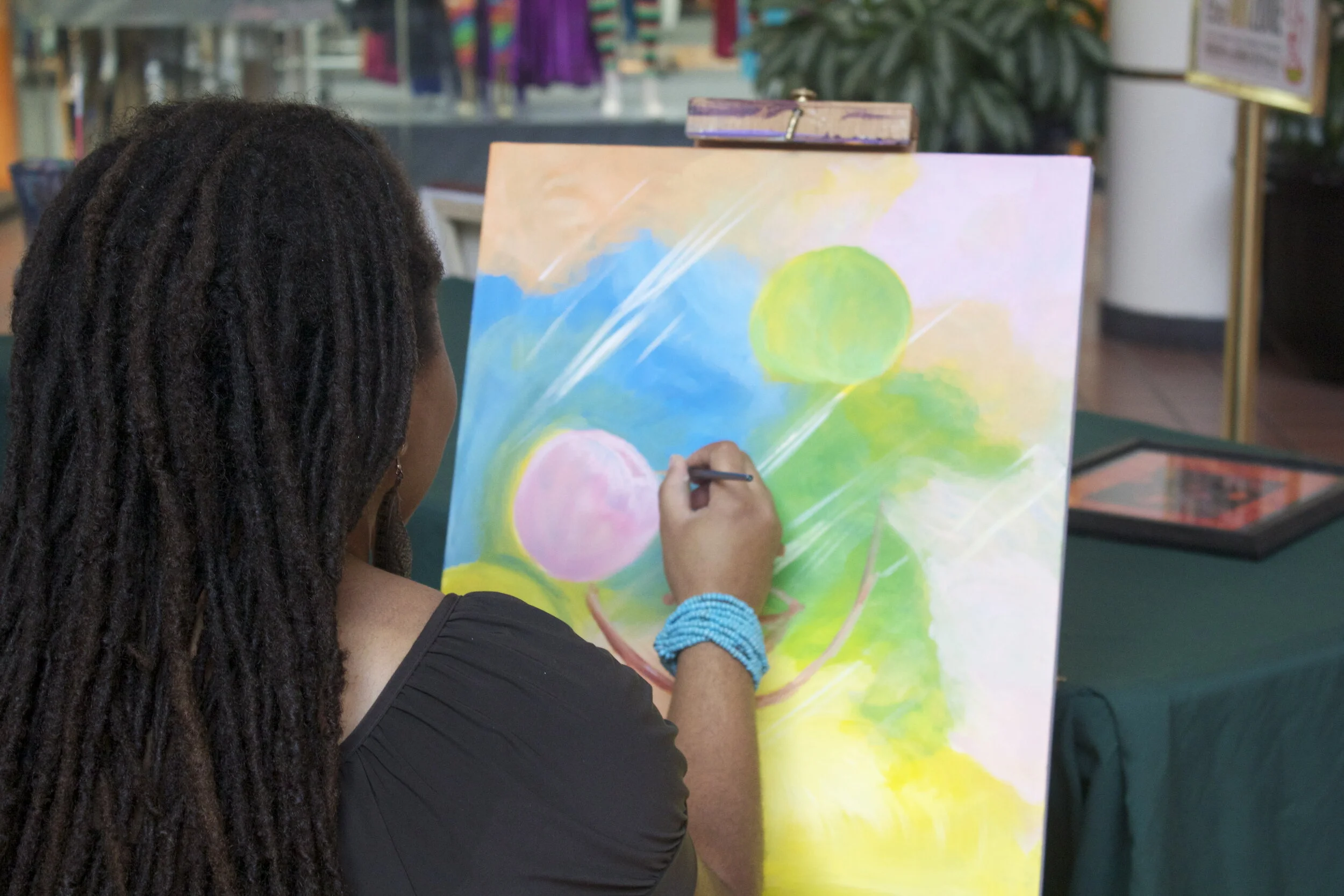 Weird Artist Habits #1-5