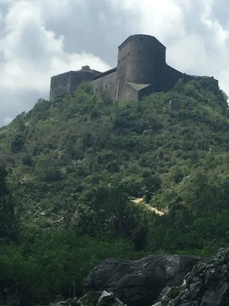 Haiti Artventure      Part 1 - The Good