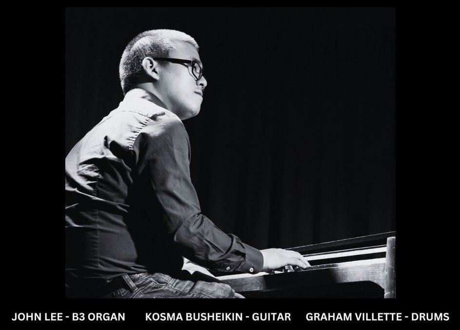 John Lee Trio