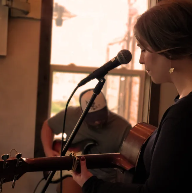 Steph Clifford CD Launch