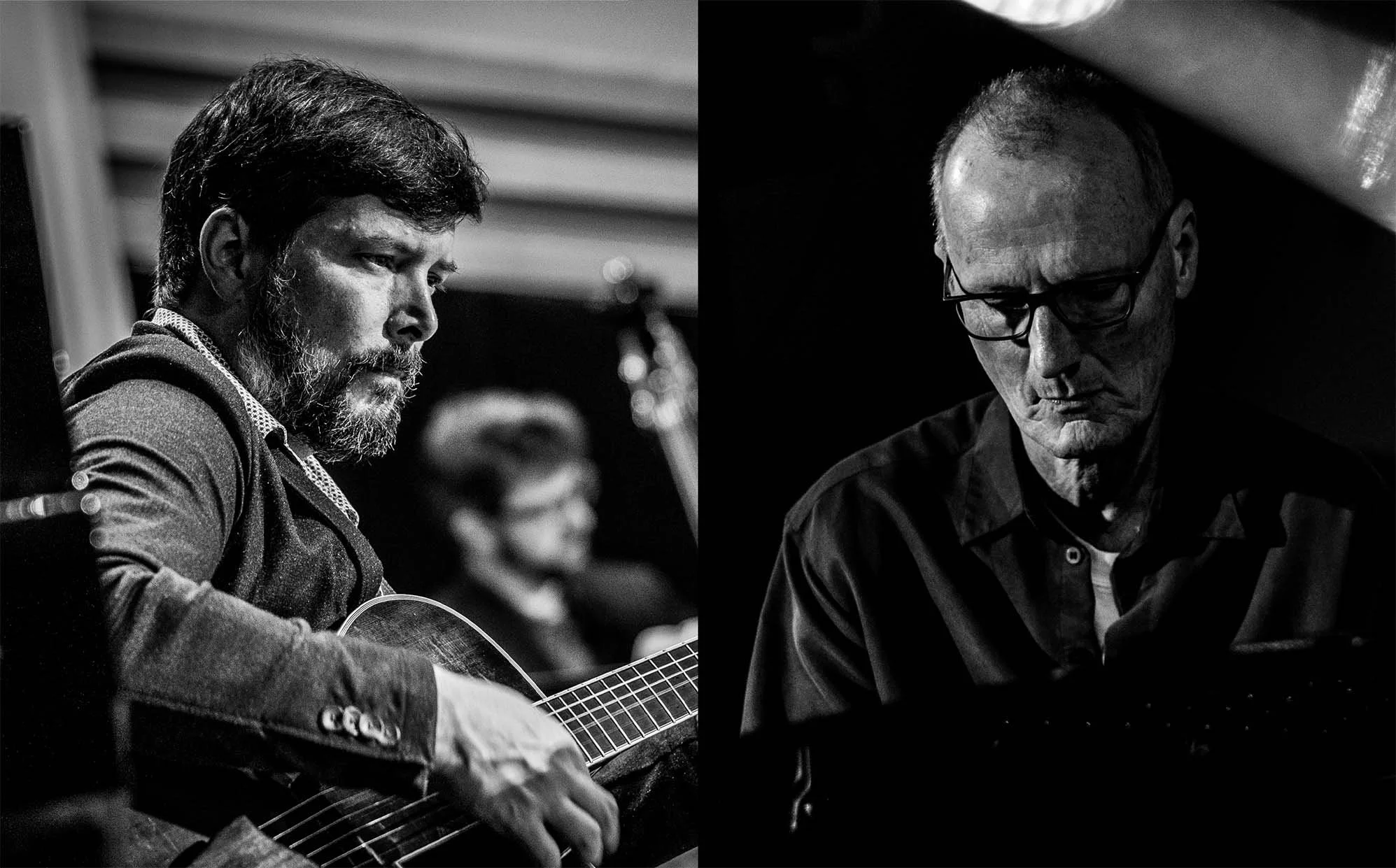 Jordan Dick/Colin Spence Quintet