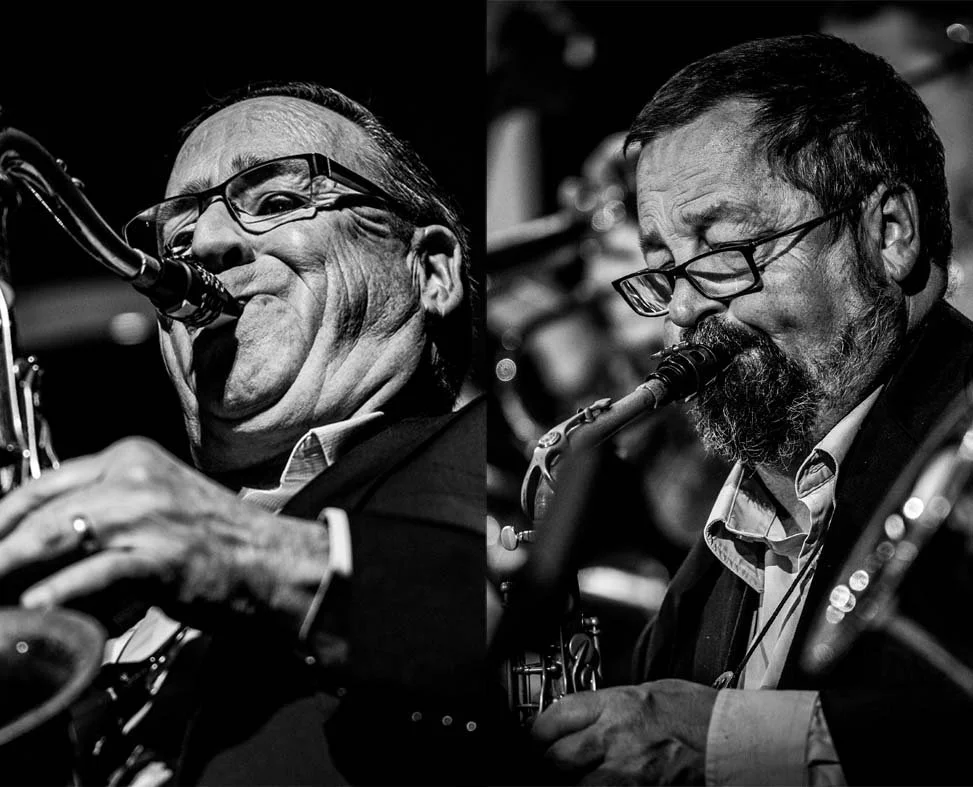 The Campbell Ryga/Chris Startup Quintet