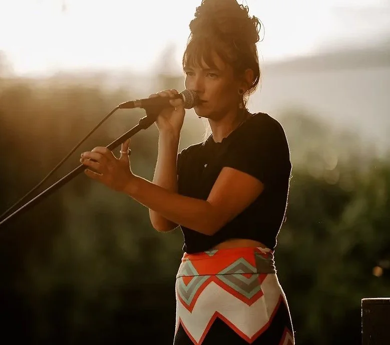 Backpocket Quartet Featuring Megan Abel