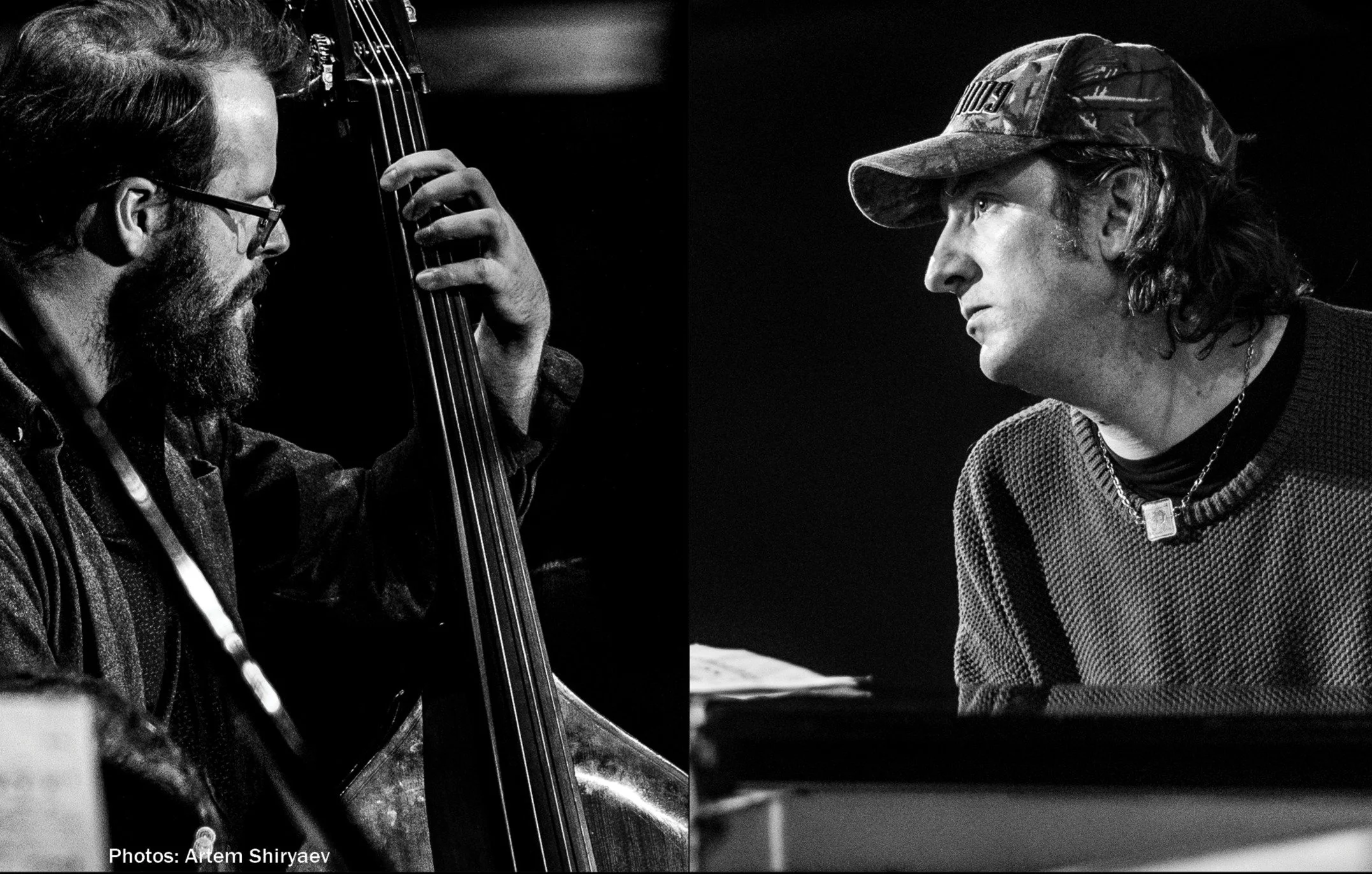 Andrew Rasmussen and Jake McIntyre-Paul