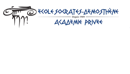 Collaborative Event with L'École Socrates-Démosthène