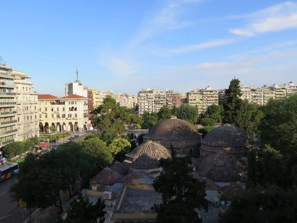 McGill Summer Studies in Greece Begins! 