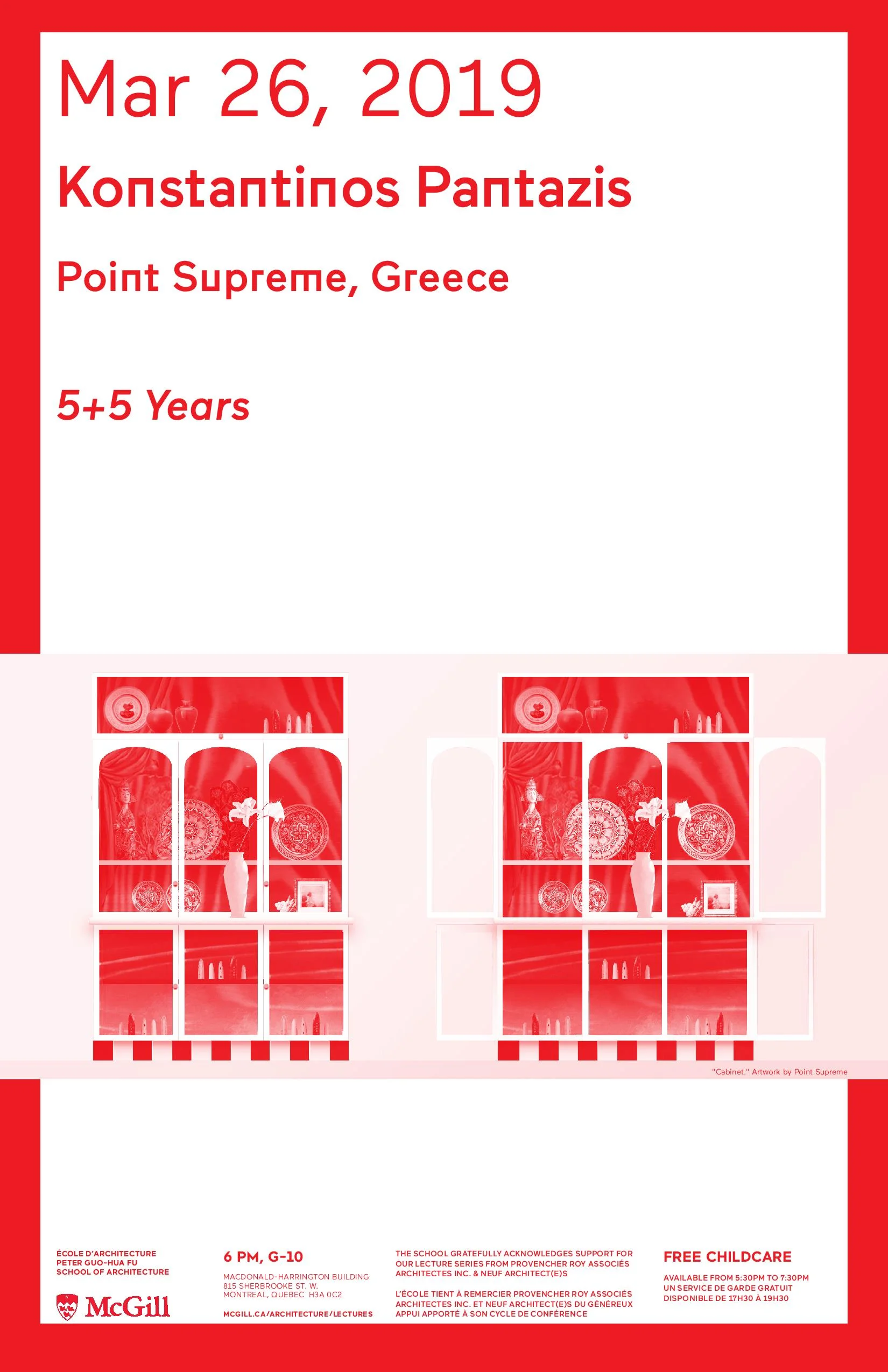 Point Supreme, Greece